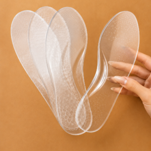 Plantilla recortable de gel