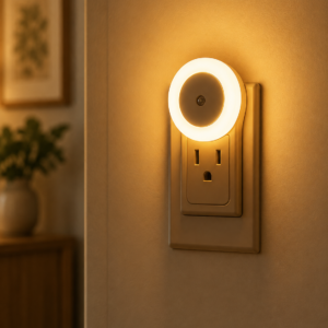 Luz sensorial nocturna